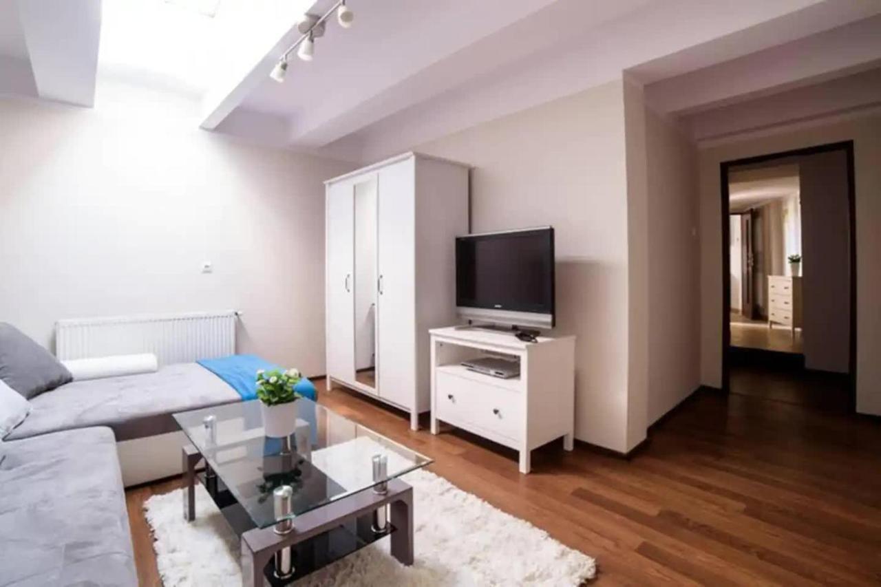 Urban Nest Apartments Szewska 21-19 Krakkó Kültér fotó
