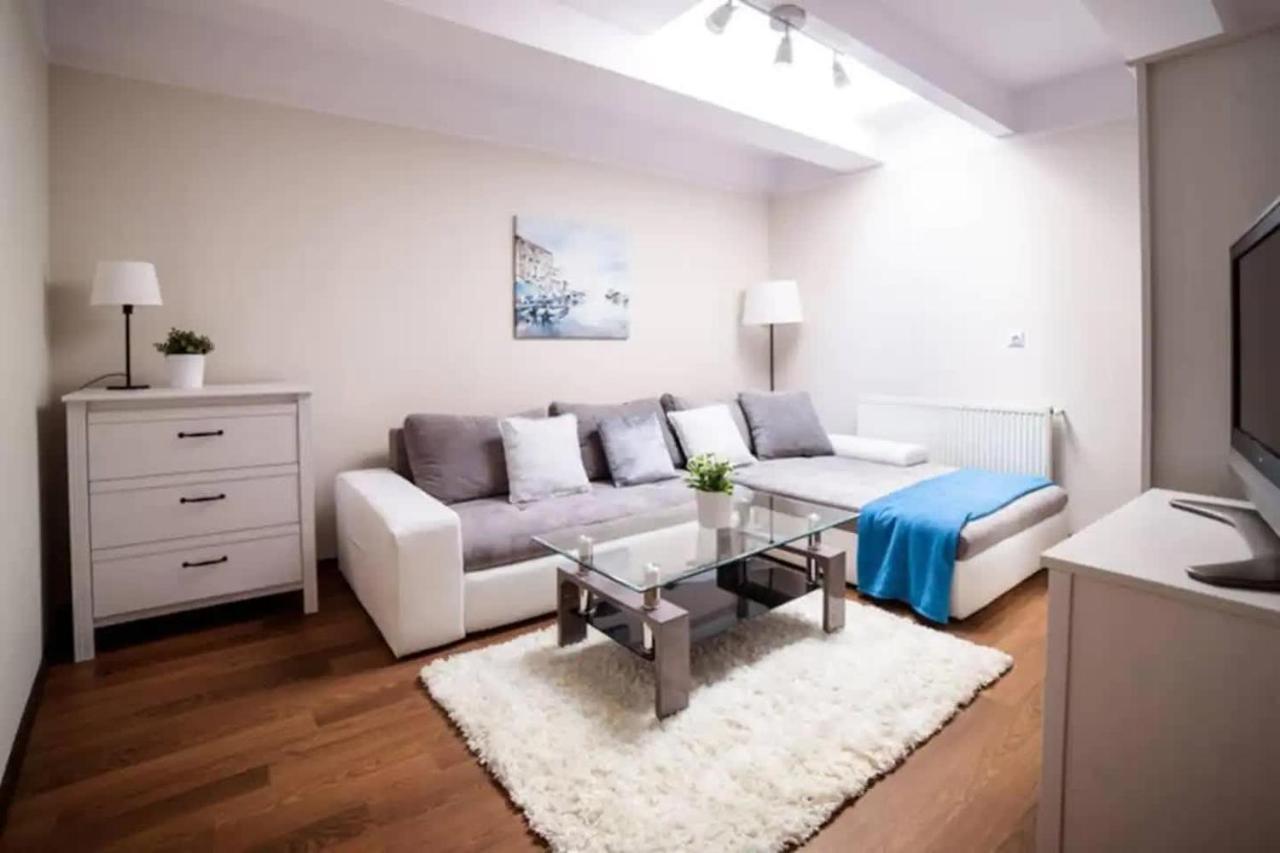 Urban Nest Apartments Szewska 21-19 Krakkó Kültér fotó